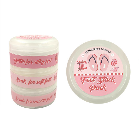 FOOT STACK PACK SEASIDE RESORT