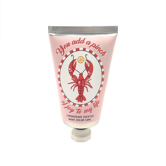 HAND CREAM 50ML SEASIDE RESORT