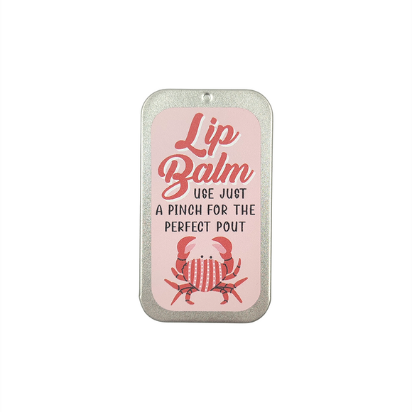 LIP BALM 15G SEASIDE RESORT