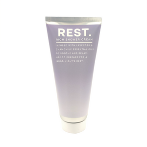 BATH AND SHOWER CREAM 200ML REST IN LILAC OMBRE