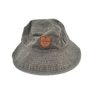 HAT BUCKET SHERMIE IN CHARCOAL