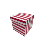 CUBE BOX STRIPES