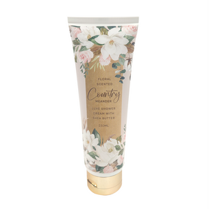 BATH AND SHOWER CREAM 250ML FLORAL SCENTED