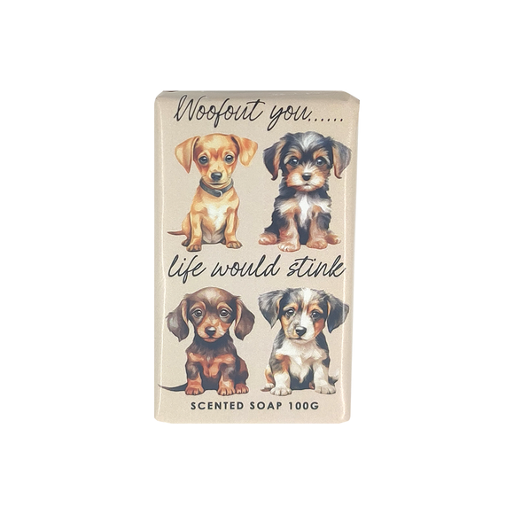 SOAP 100G PAWSOME