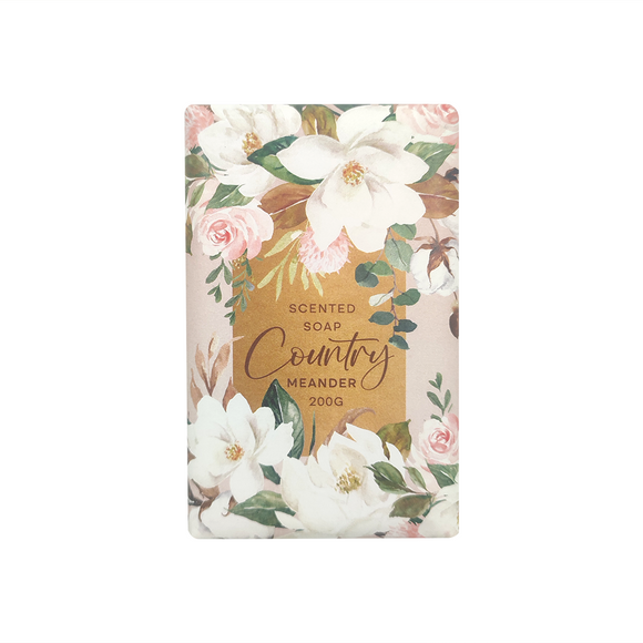 SOAP 200G COUNTRY MEANDER