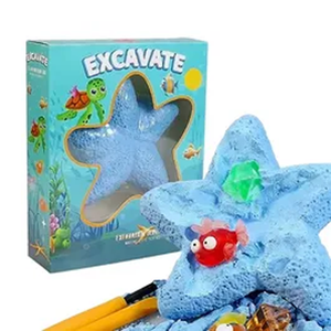 EXCAVATION KIT STARFISH
