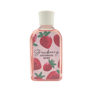 BODY WASH 140ML STRAWBERRY DELIGHT
