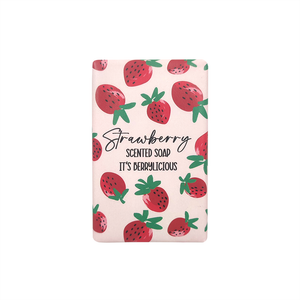 SOAP 100G STRAWBERRY DELIGHT