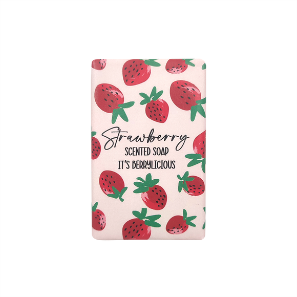 SOAP 100G STRAWBERRY DELIGHT
