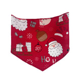 XMAS PET BANDANA FUN FESTIVE SMALL