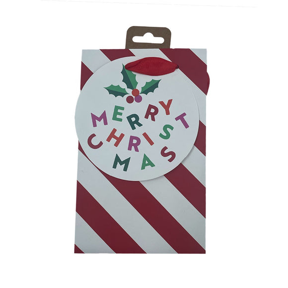 XMAS GIFT BAG PERFUME ASSORTED