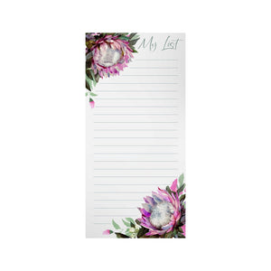 LIST PAD  PROTEA DAWN