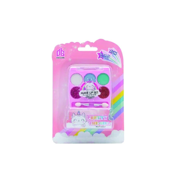 KIDDIES MAKE UP SET EYE SHADOW