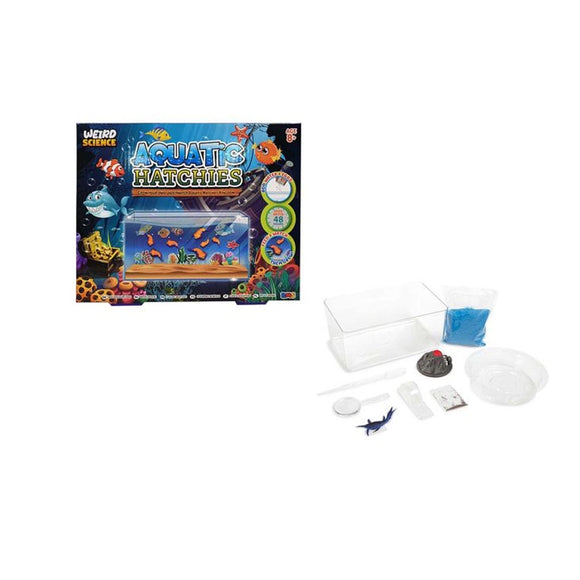 SCIENCE PLAY SET AQUA HATCHES