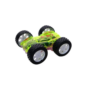STUNT CAR WITH LED LIGHT UP CROSS COUNTRY