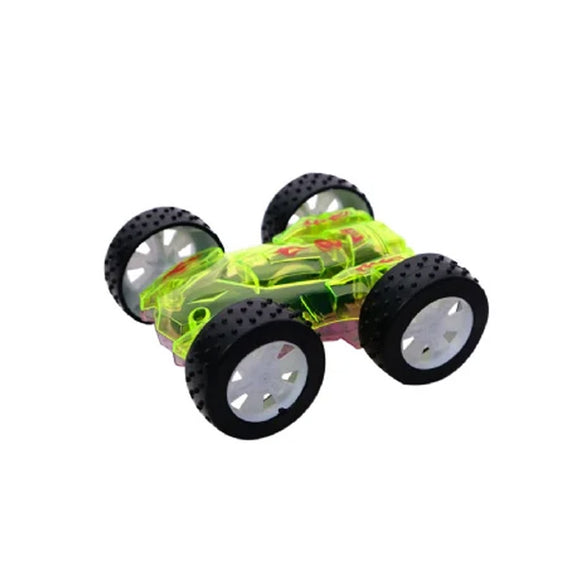 STUNT CAR WITH LED LIGHT UP CROSS COUNTRY