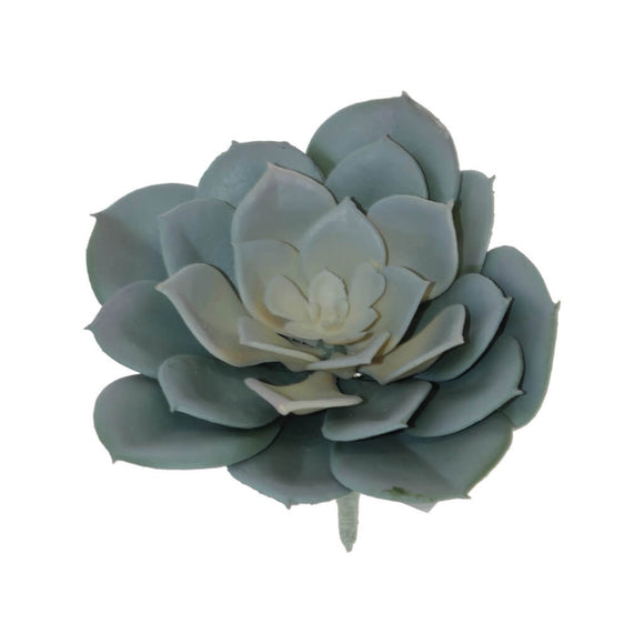 ARTIFICIAL SUCCULENT DESERT ROSE MAUVE