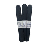 FOOT FILE LARGE BLACK SEASIDE