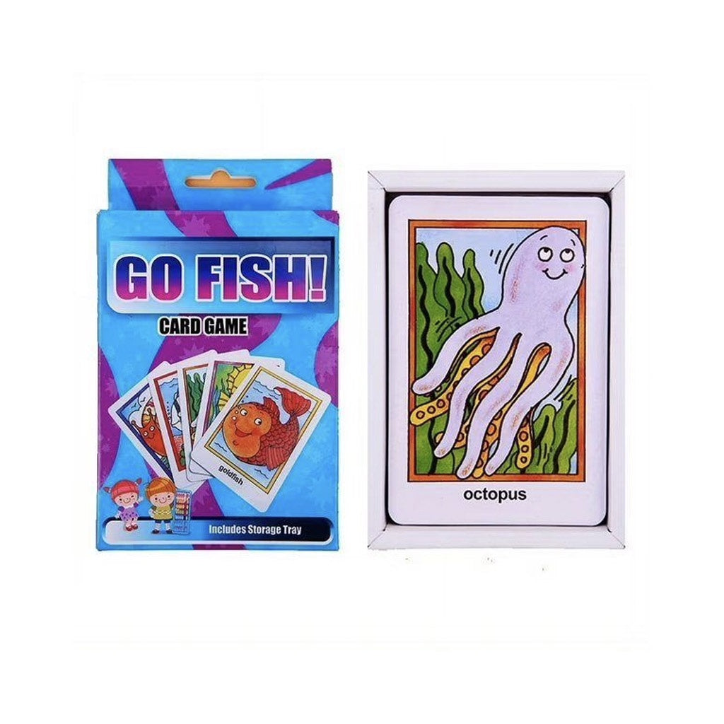 CARD GAME GO FISH – NIKKI'S The Gift Shop