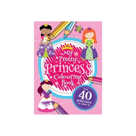 ACTIVITY BOOK MY PRETTY PRINCESS