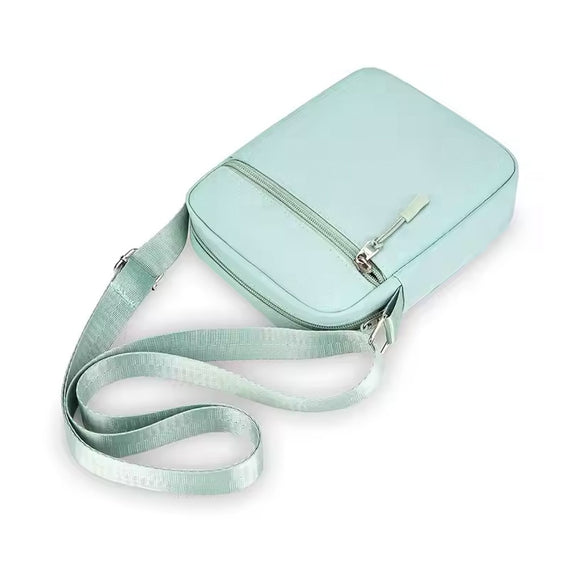 BAG MOBILE ON THE GO PLAIN MINT