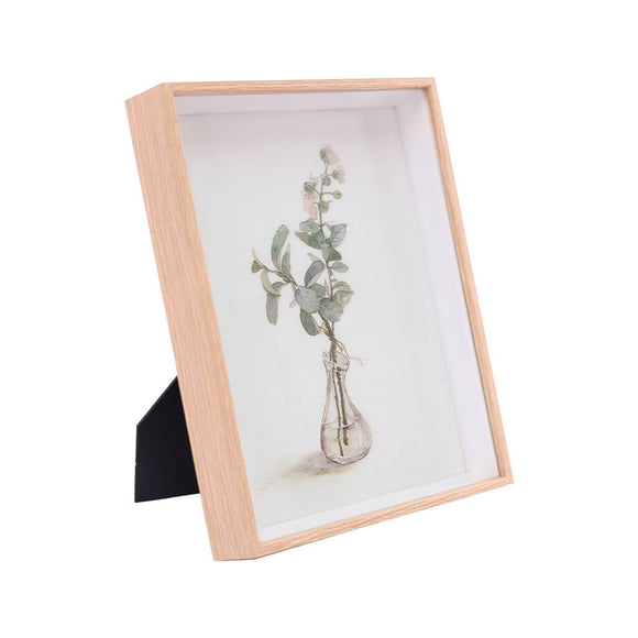 FRAME ALLESIO LIGHT WOOD FINISH 25 X 20CM