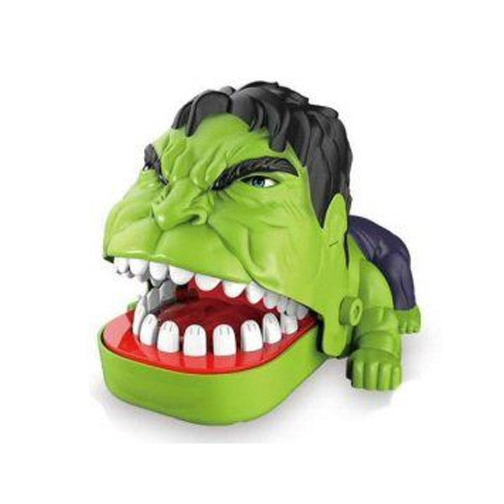 GAME HULK GIANT BITE YOUR FINGERS