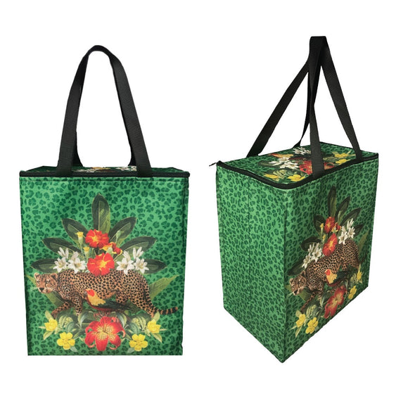 COOLER BAG LARGE TROPICAL SANCTUARY