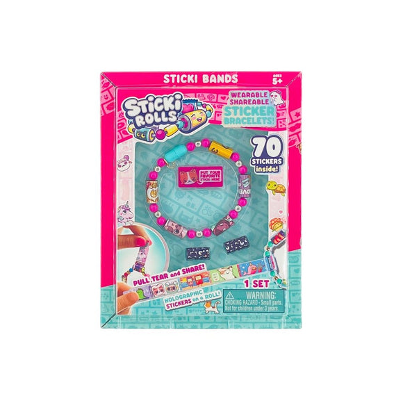 BRACELET WITH STICKI ROLLS SET