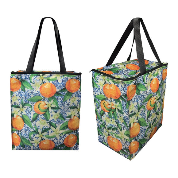 COOLER BAG LARGE AMALFI SUNSETS AND SPRITZ