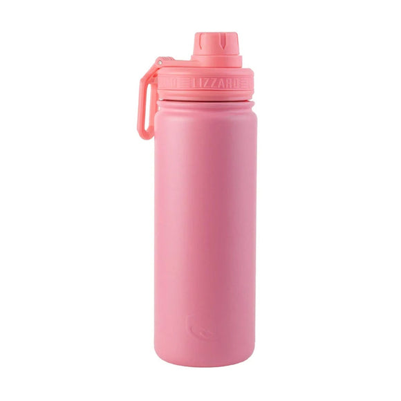 FLASK LIZZARD PINK 530ML