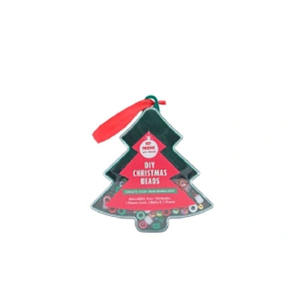 XMAS FESTIVE DIY JEWELLERY BEAD KIT