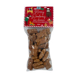 XMAS DOG BISCUITS 100G BEEF AND SWEET POTATO FLAVOUR (EXPIRY 20 AUGUST 2027)