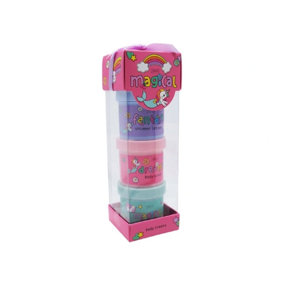 TREAT SET MAGICAL UNICORN