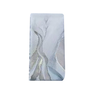GLASSES CASE SOFT STONE AND GREY MARBLE