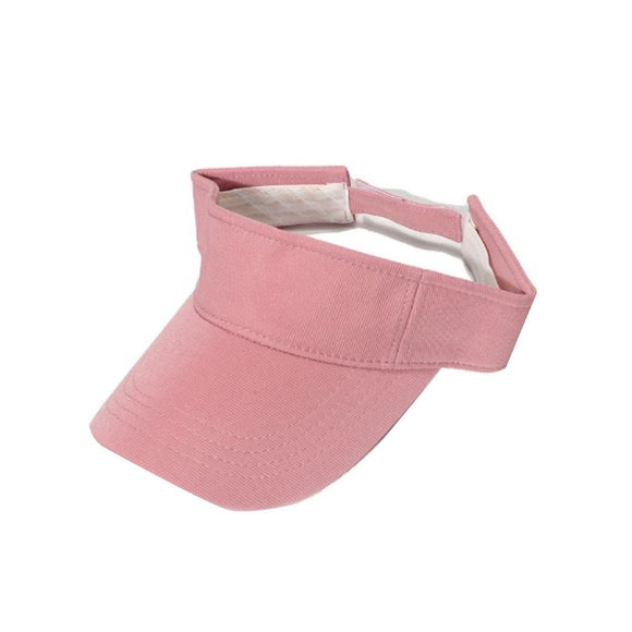 HAT VISOR PINK