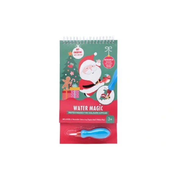 XMAS ACTIVITY BOOK WATER MAGIC