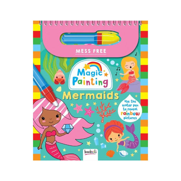 MAGIC PAINTING - MERMAIDS