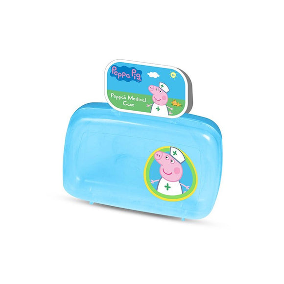 MEDICAL CASE PEPPA PIG