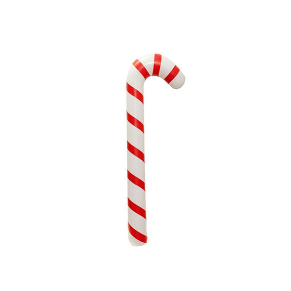 XMAS GAME OR DECOR SET OF 2 LARGE INFLATABLE CANDY CANES