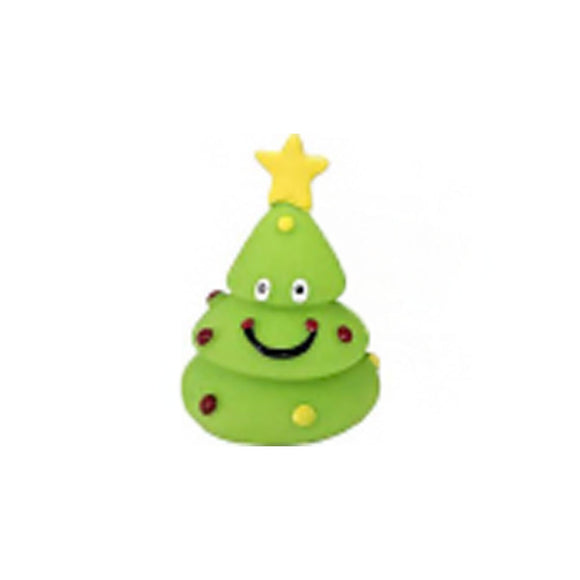 XMAS PET CHEW TOY XMAS TREE