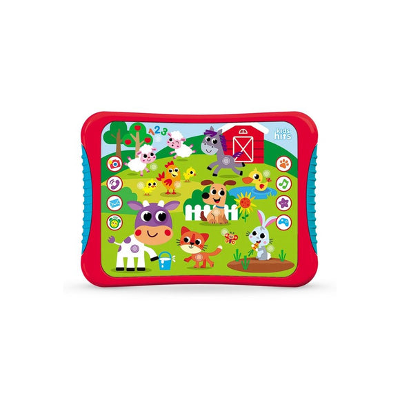 BABY HIT PAD MY SUPER FARM