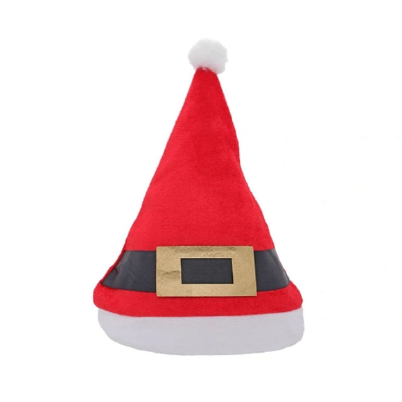 XMAS HAT RED SANTA SUIT