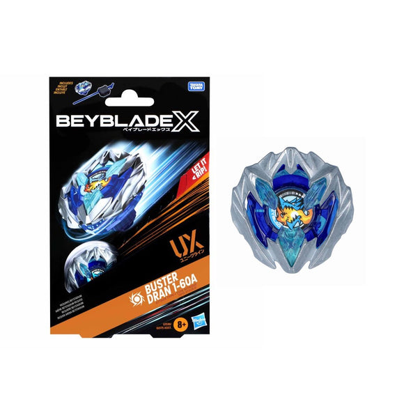 SPINNING TOP STARTER PACK BEYBLADES