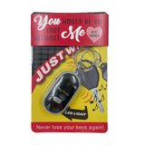 KEYRING KEY FINDER AND LED