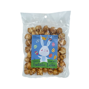 CARAMEL POPCORN 100G HAVE A FUN AND FANTASTIC EASTER – NIKKI'S The Gift ...