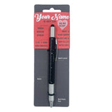 BALLPOINT PEN 5 IN 1
