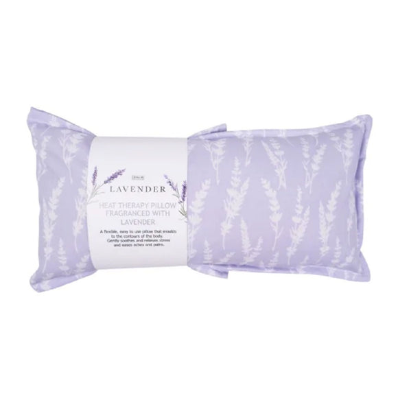WHEAT PILLOW LAVENDER