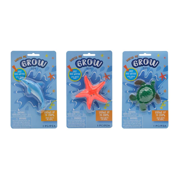 WATCH ME GROW OCEAN CREATURES