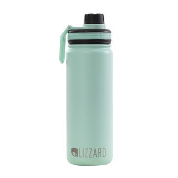 FLASK LIZZARD MINT 530ML